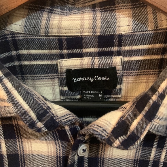 Barney Cools Cabin Flannel - Picture 3 of 5